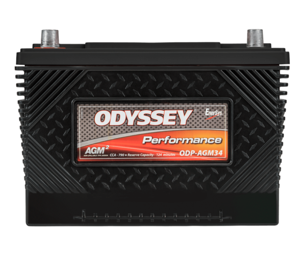 ODP-AGM34 AGM TPPL Battery