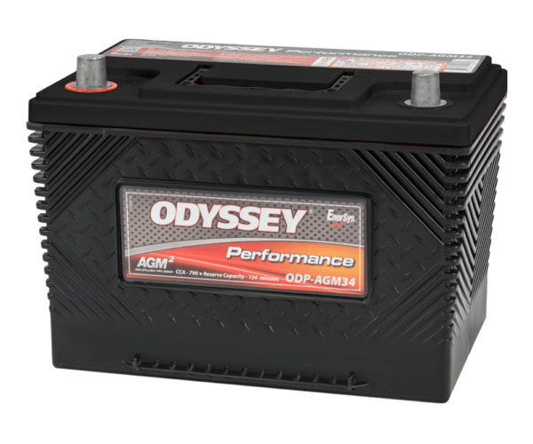 ODP-AGM34 AGM TPPL Battery
