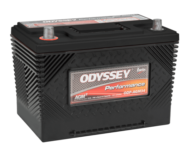 ODP-AGM34 AGM TPPL Battery