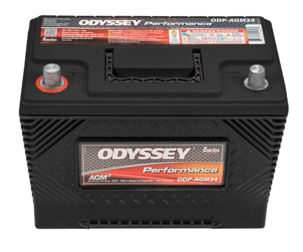 ODP-AGM34 AGM TPPL Battery