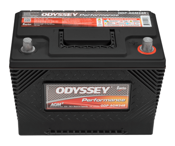 ODP-AGM34R AGM TPPL Battery