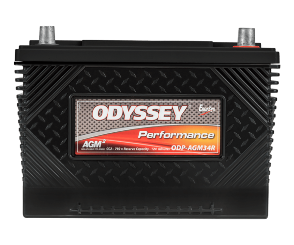 ODP-AGM34R AGM TPPL Battery